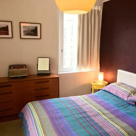Bright Apmt For 2 People In Lavachet, 2100 تينْيِ